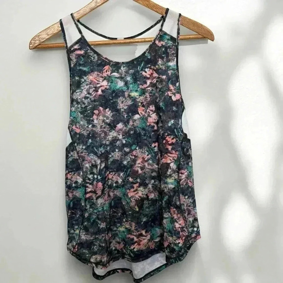 Lululemon  Sculpt Tank II Dappled Daze Multi 6 - Picture 2 of 6